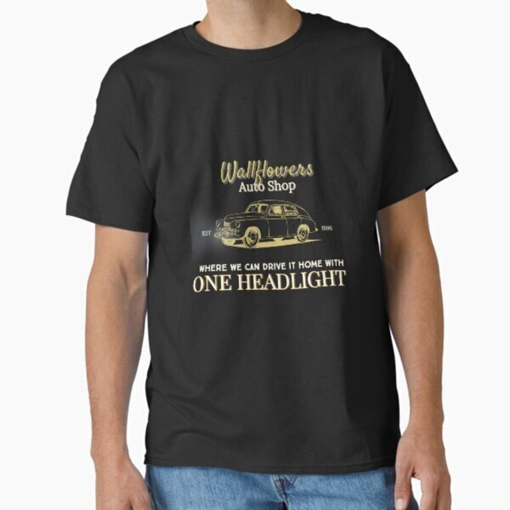 Cars Band T-Shirts UnisexCars Band T-Shirts Black